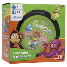 Grabolo Junior - Manual