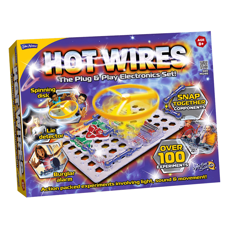 Hot Wires Component - B1 (19)