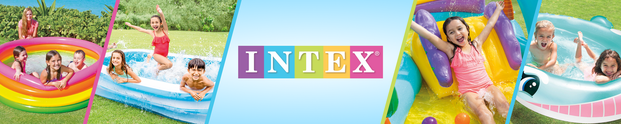 INTEX Pools & Inflatables – Outdoor Fun for All Ages – John Adams