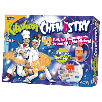 Kitchen Chemistry - Manual