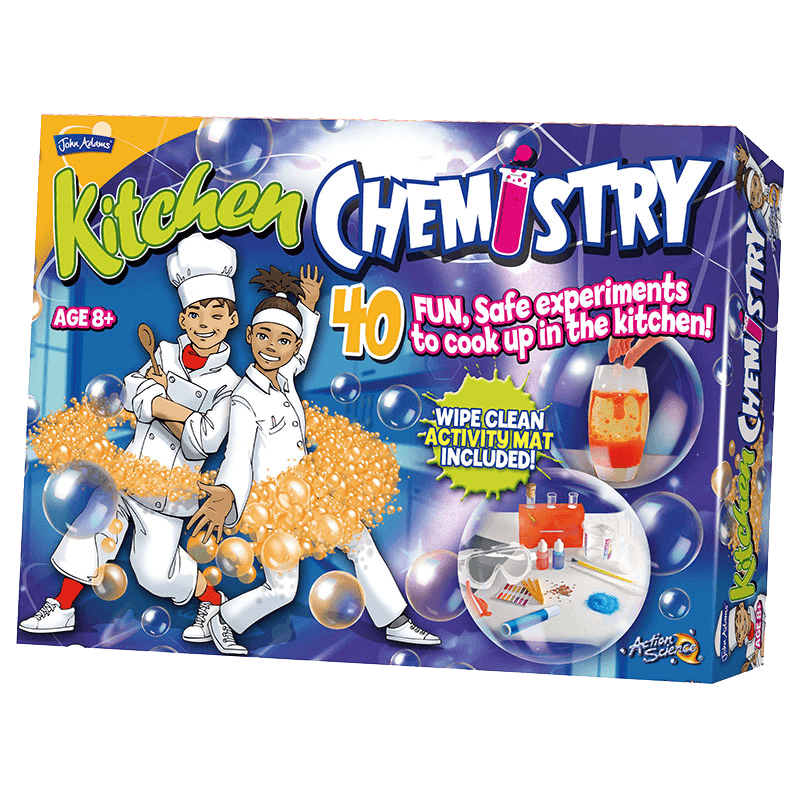 Kitchen Chemistry