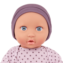Baby Doll – Lilac Polka Dot Pyjama - John Adams