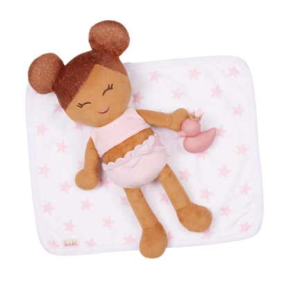 Plush Baby Bath Doll