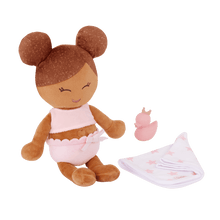 Plush Baby Bath Doll - John Adams