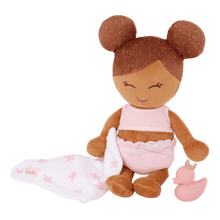 Plush Baby Bath Doll - John Adams