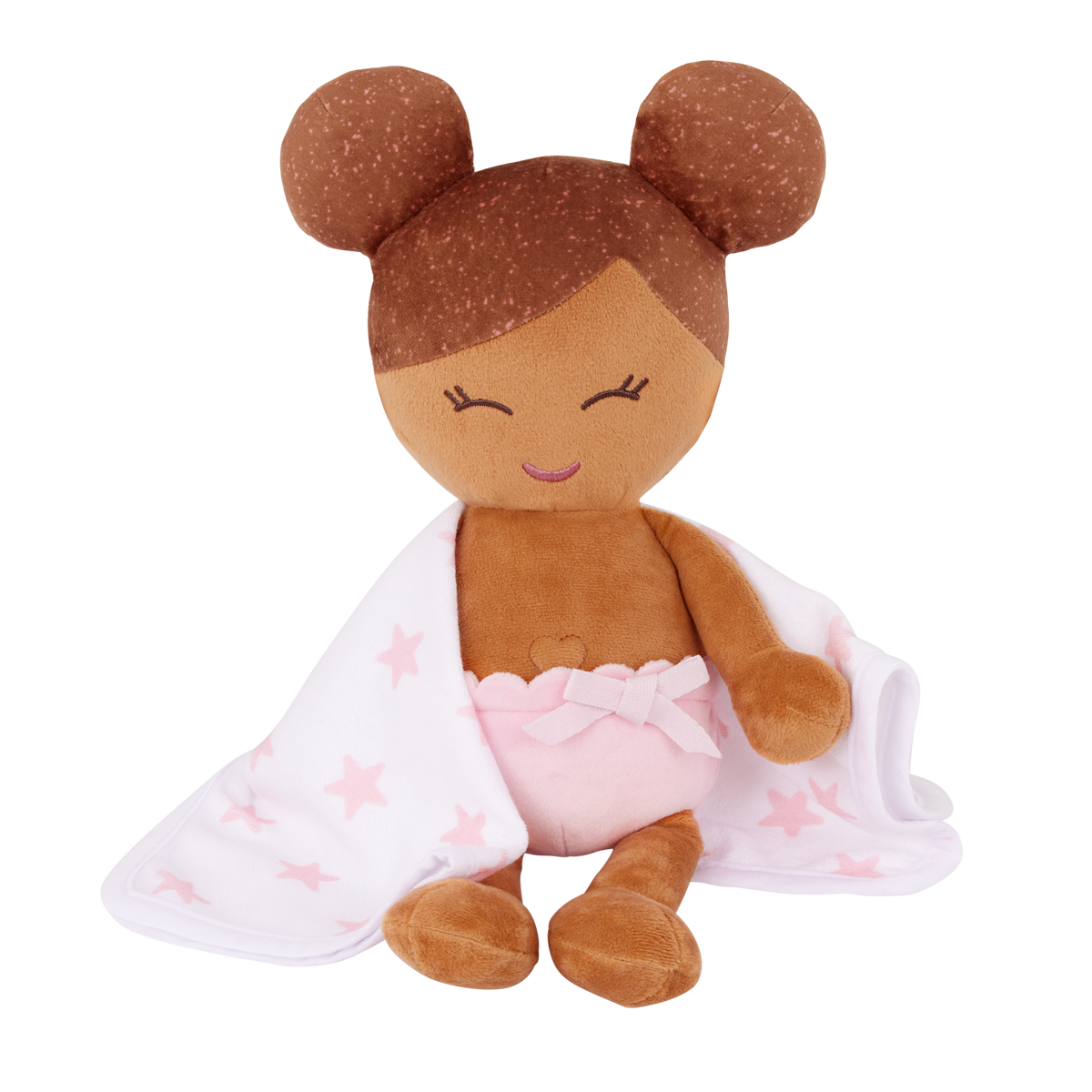 Plush Baby Bath Doll