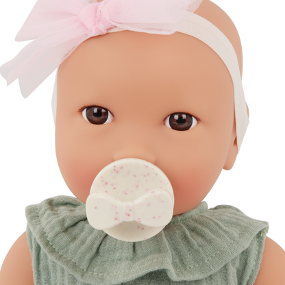 Baby Doll - Green Jumper