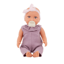 Baby Doll in Lilac Jumper - John Adams