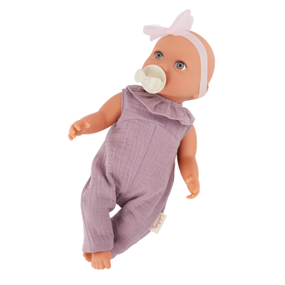 Baby Doll in Lilac Jumper