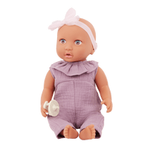 Baby Doll in Lilac Jumper - John Adams