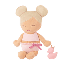 Plush Baby Bath Doll - John Adams