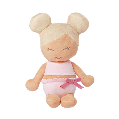 Plush Baby Bath Doll