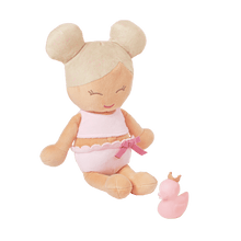 Plush Baby Bath Doll - John Adams