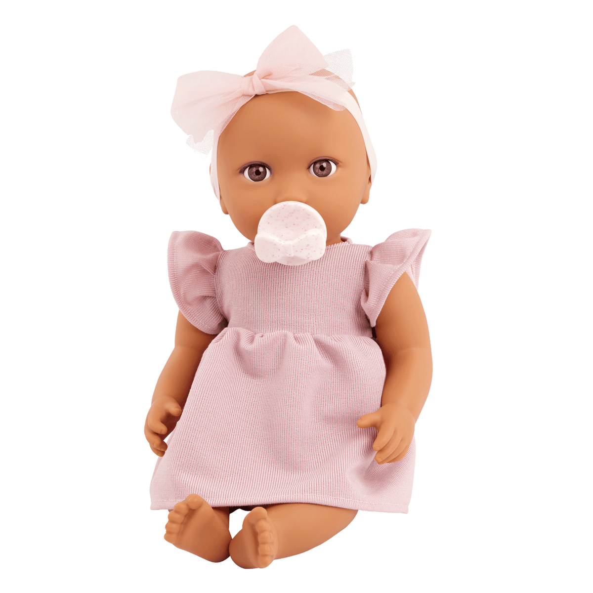Baby Doll - Pink Dress