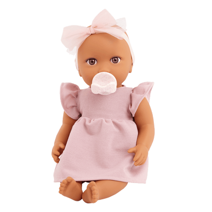 Baby Doll - Pink Dress