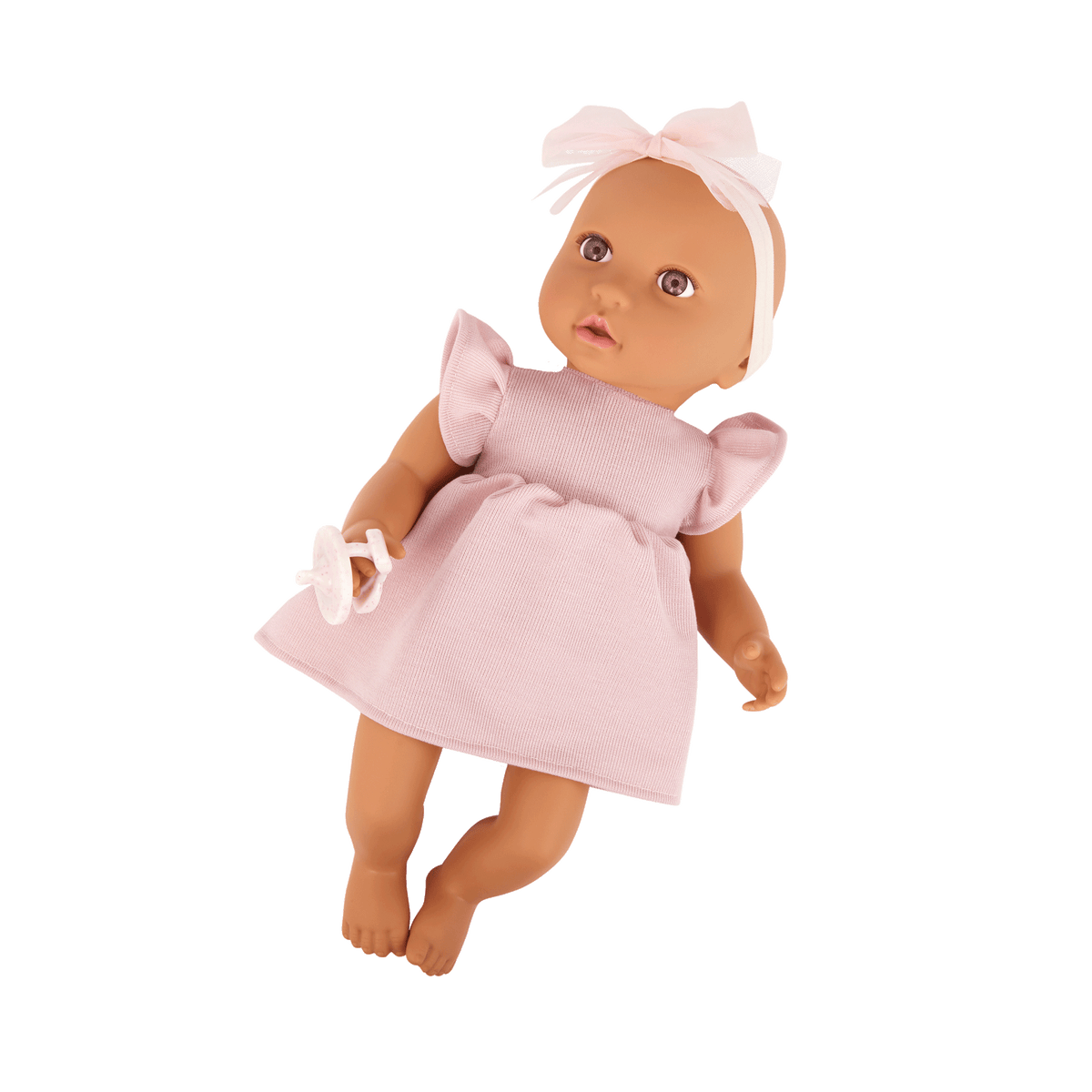 Baby Doll - Pink Dress