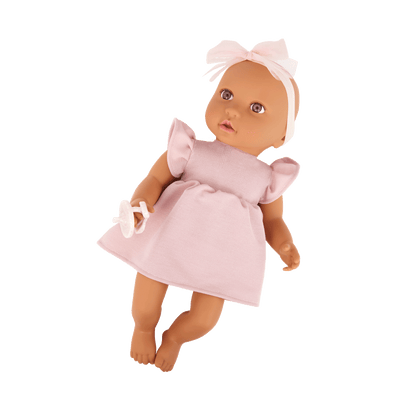 Baby Doll - Pink Dress