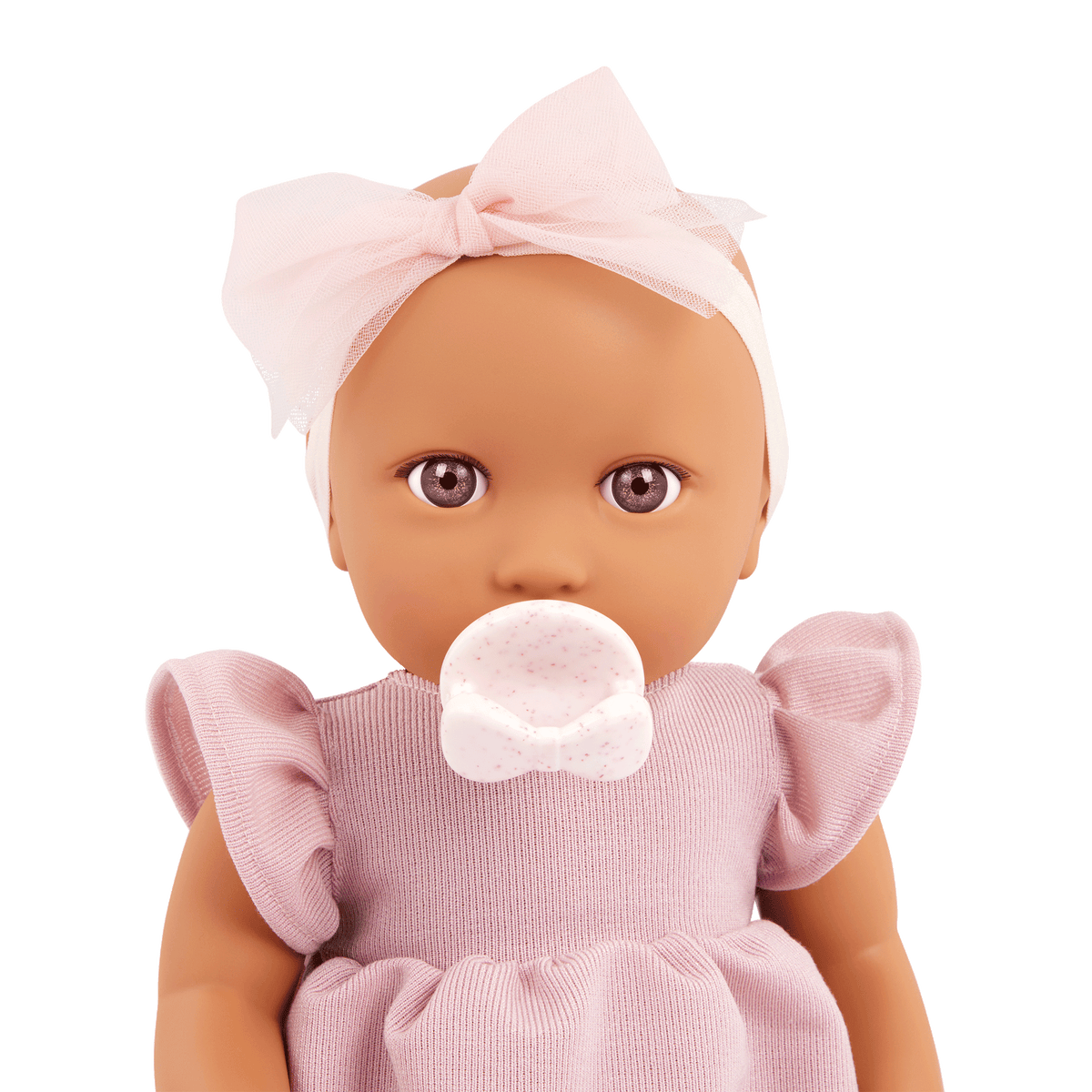 Baby Doll - Pink Dress