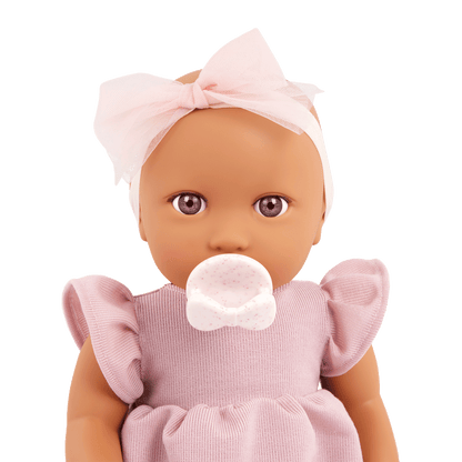 Baby Doll - Pink Dress