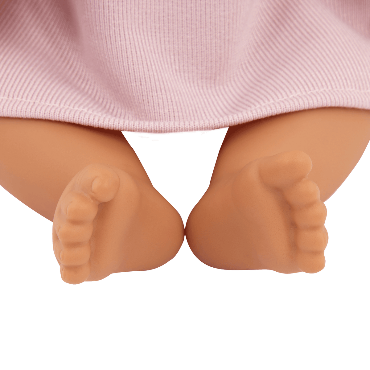 Baby Doll - Pink Dress