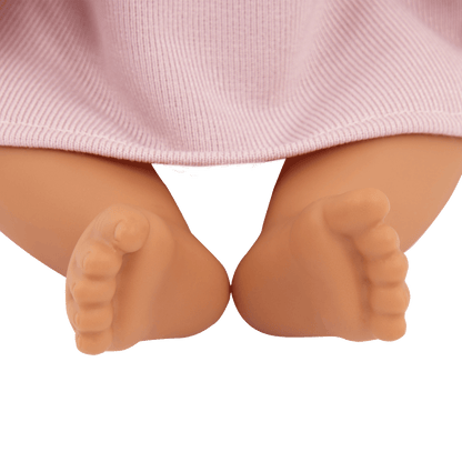 Baby Doll - Pink Dress