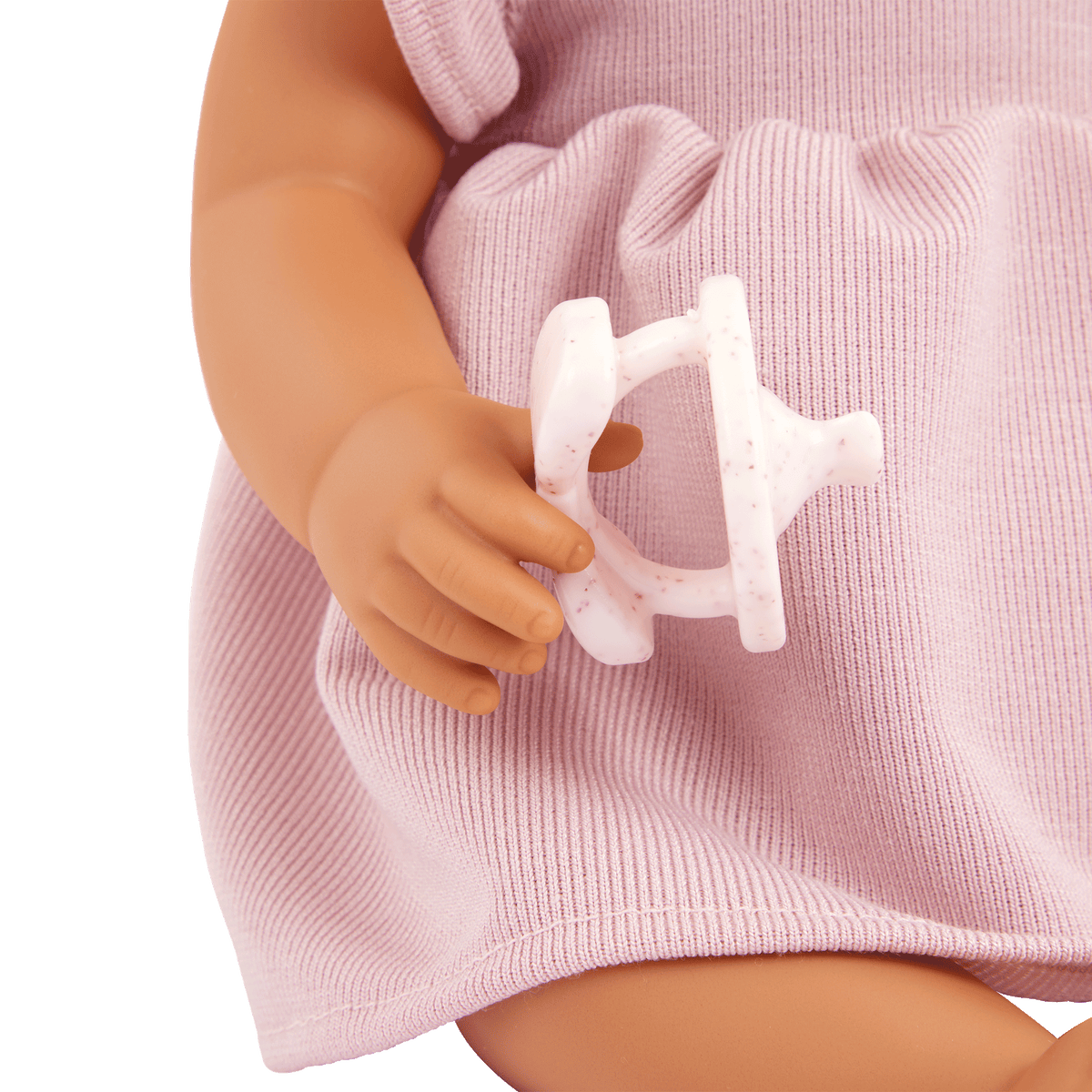 Baby Doll - Pink Dress