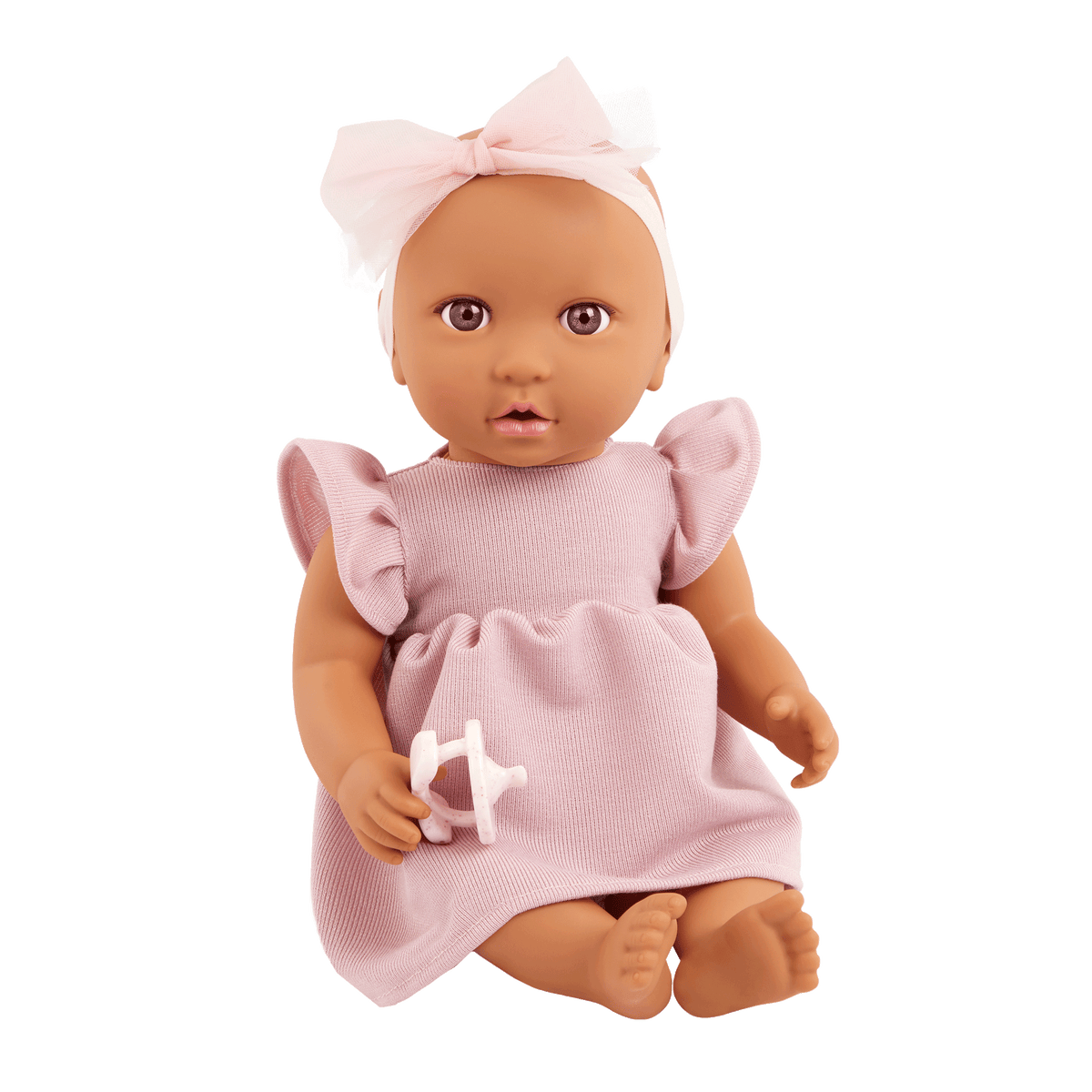 Baby Doll - Pink Dress