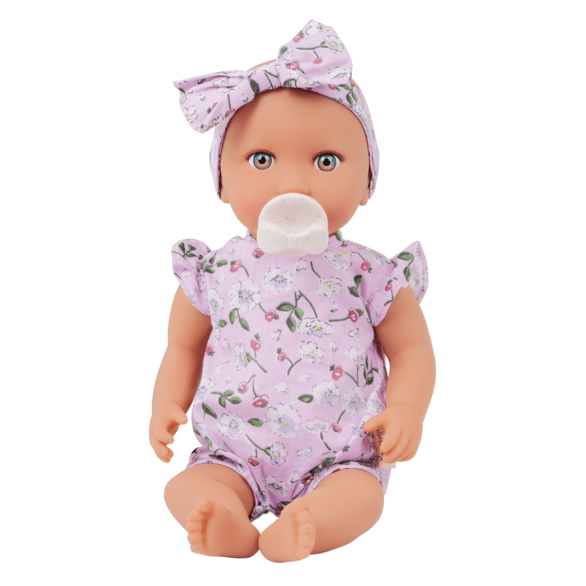 Baby Doll - Floral Outfit - John Adams