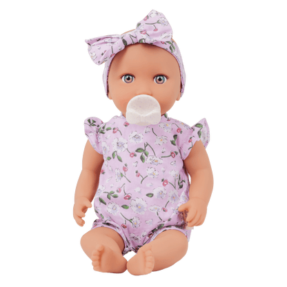 Baby Doll - Floral Outfit - John Adams