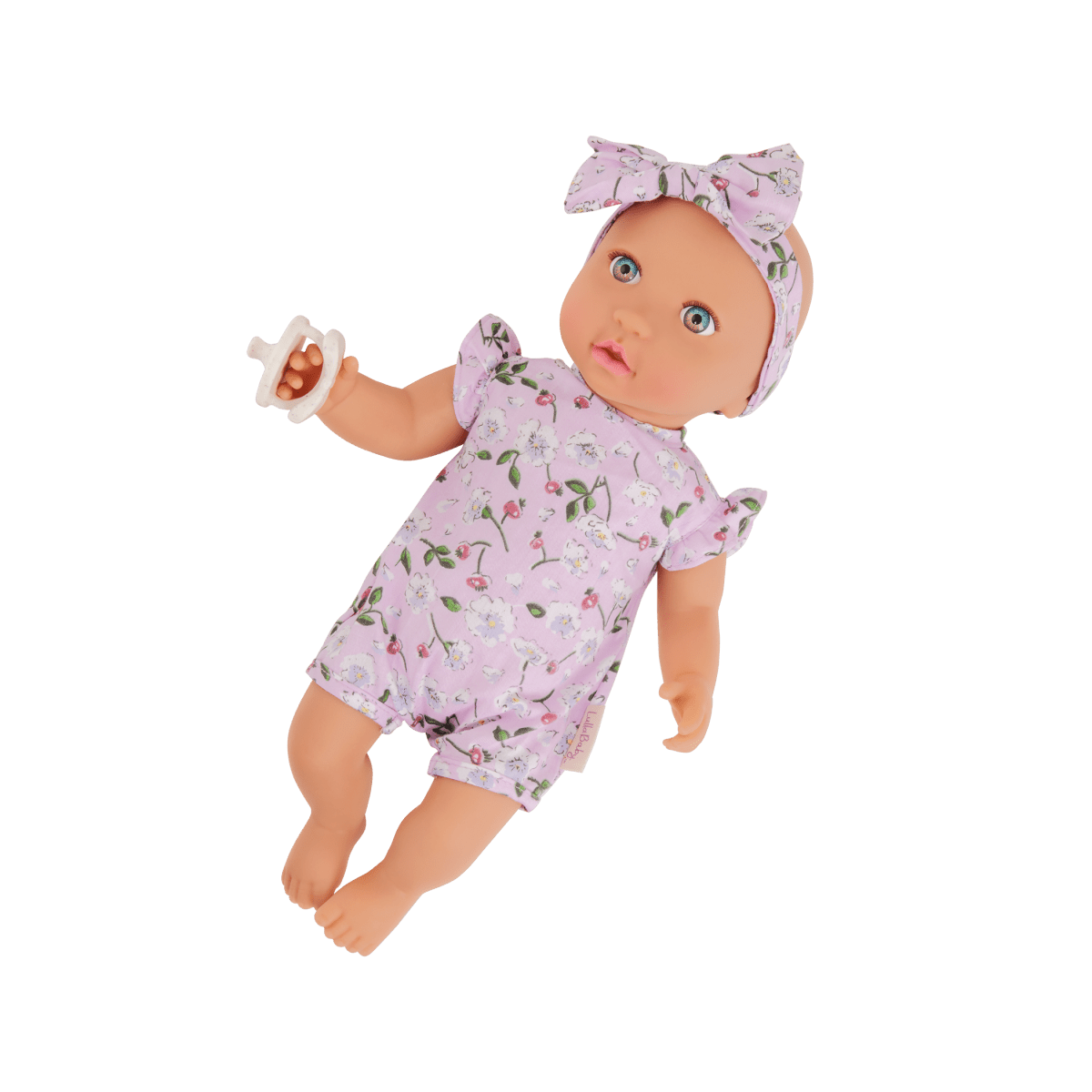 Baby Doll - Floral Outfit - John Adams