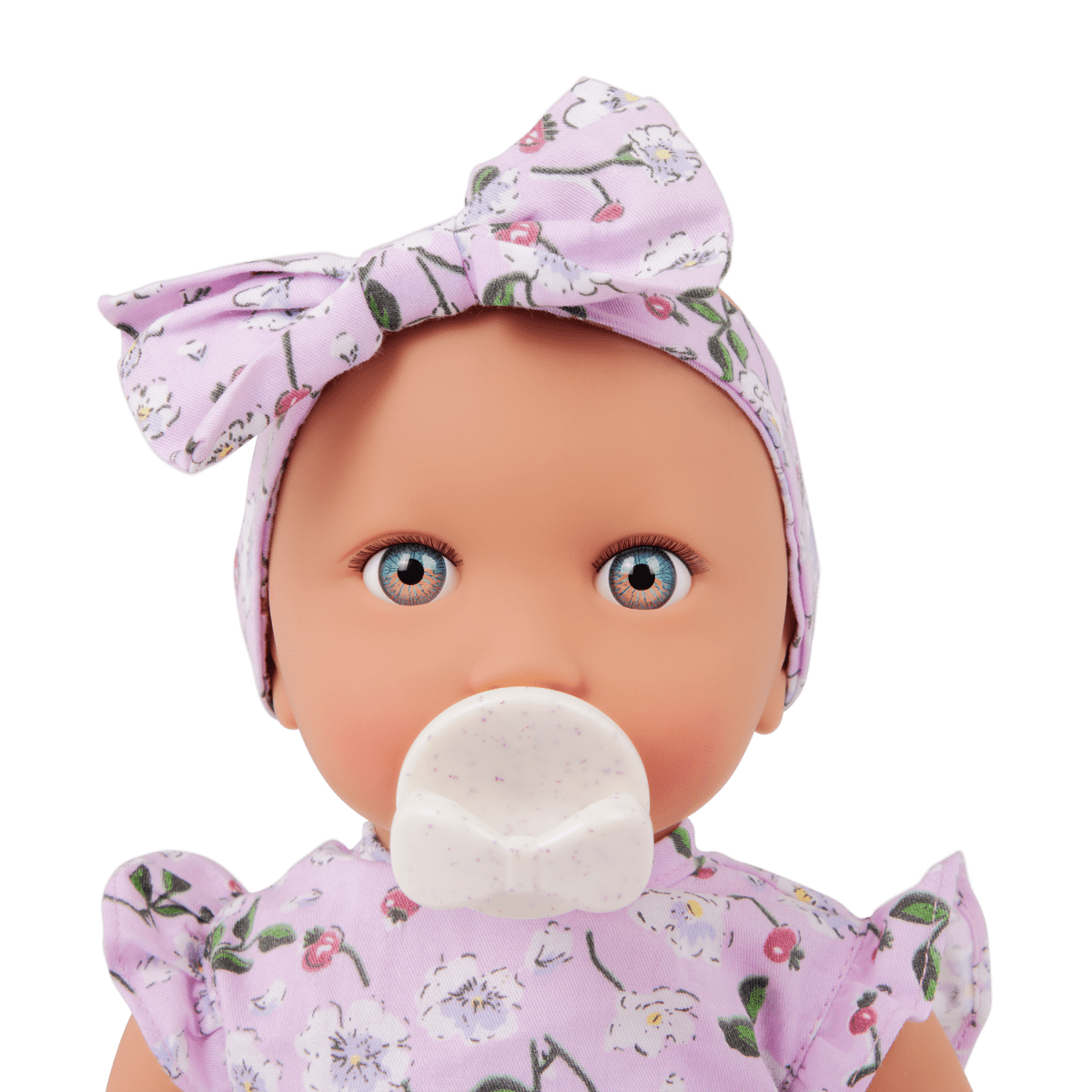 Baby Doll - Floral Outfit - John Adams