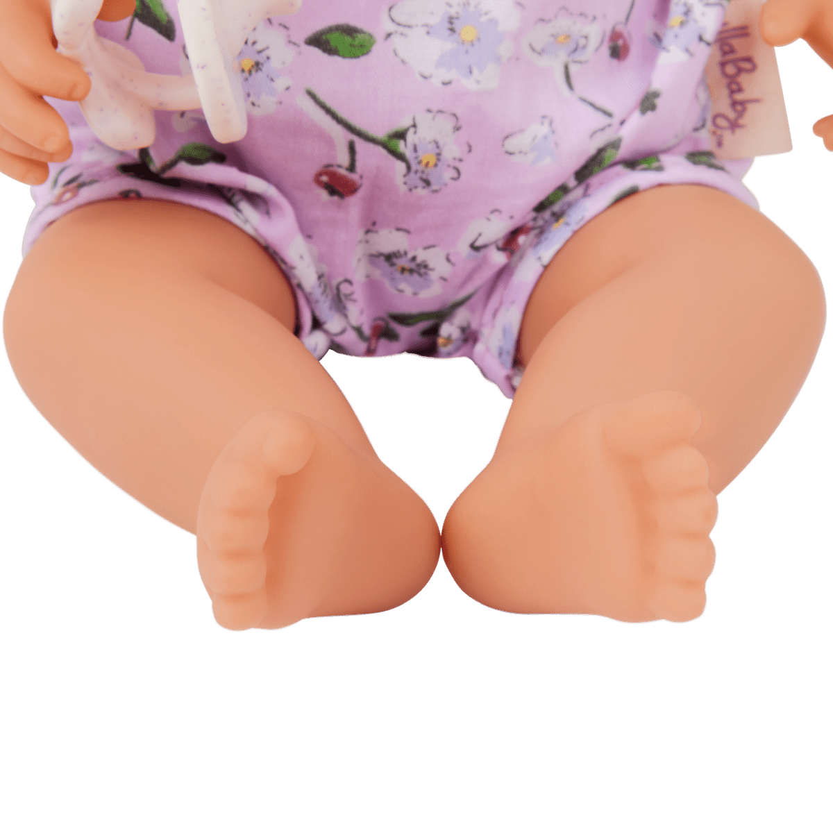 Baby Doll - Floral Outfit - John Adams