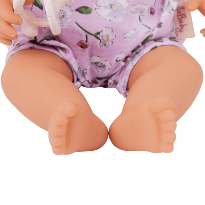 Baby Doll - Floral Outfit - John Adams