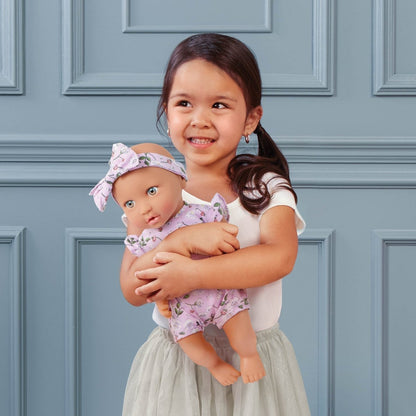 Baby Doll - Floral Outfit - John Adams