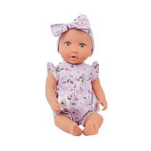Baby Doll - Floral Outfit - John Adams