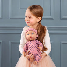 Baby Doll in Purple Hearts Pyjama - John Adams