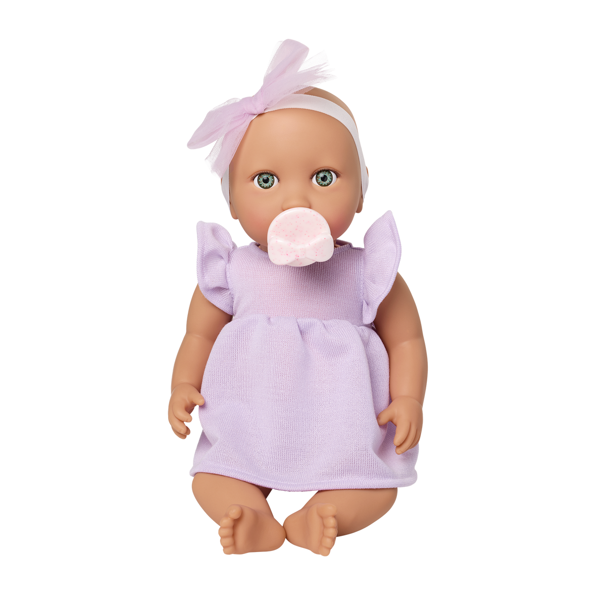 Baby Doll - Lilac Dress
