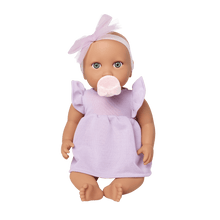 Baby Doll - Lilac Dress - John Adams