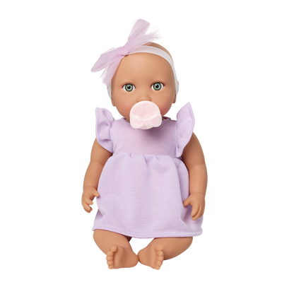 Baby Doll - Lilac Dress