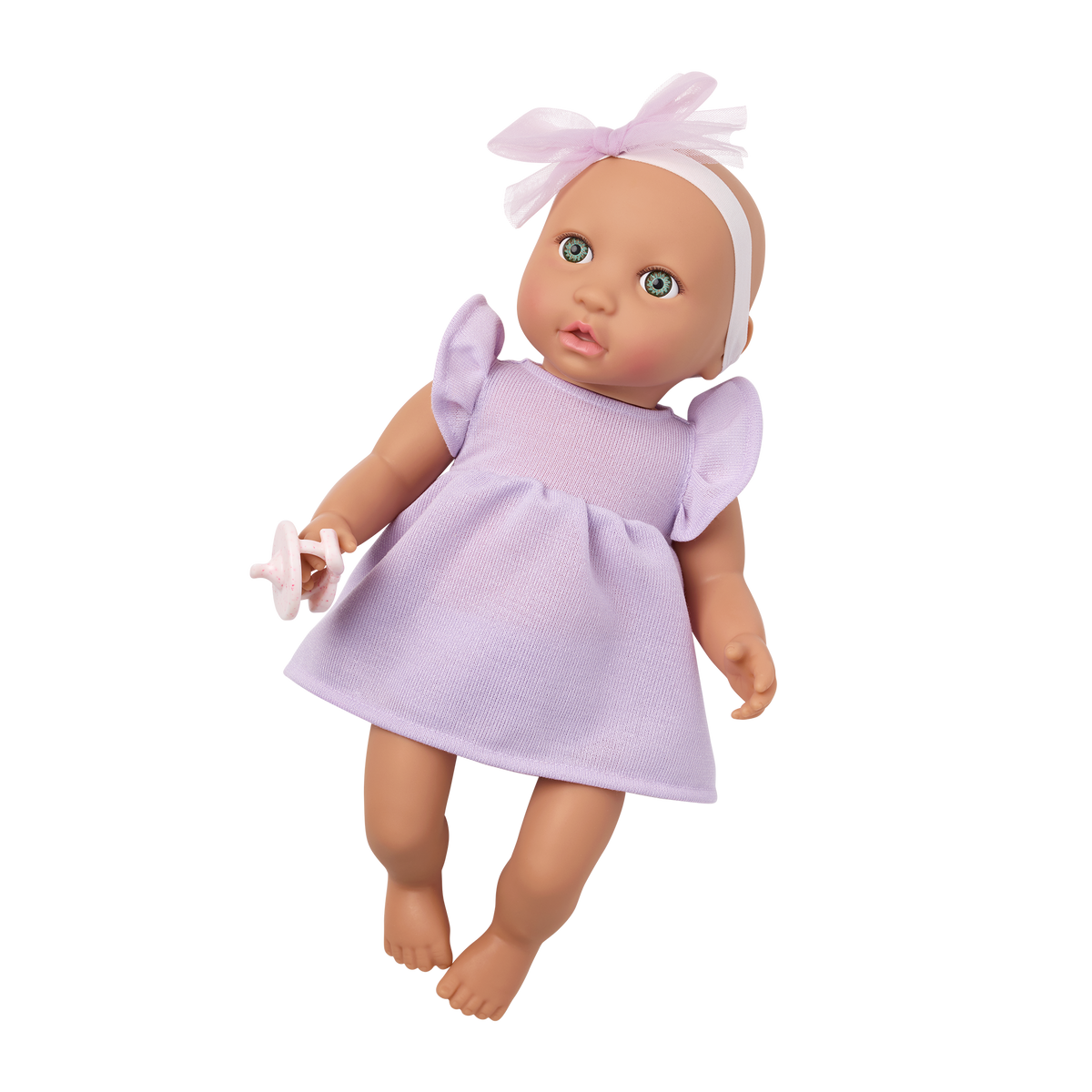 Baby Doll - Lilac Dress