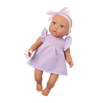 Baby Doll - Lilac Dress