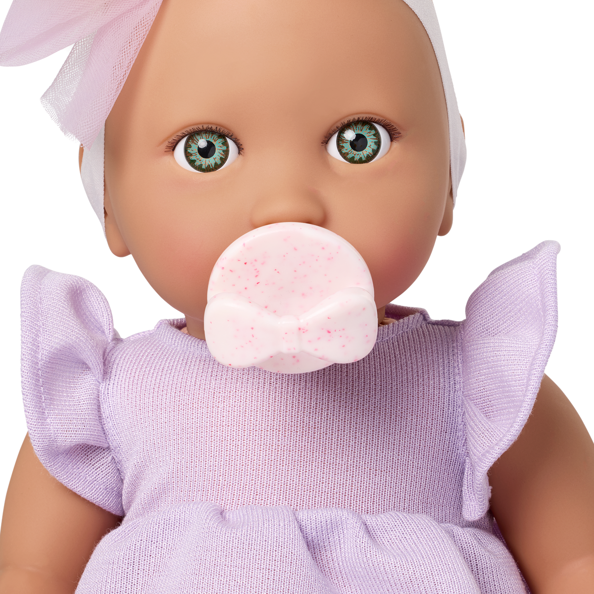 Baby Doll - Lilac Dress