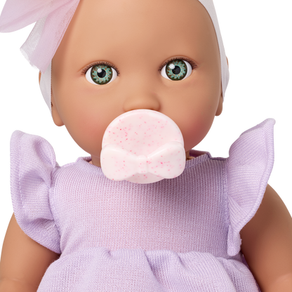 Baby Doll - Lilac Dress