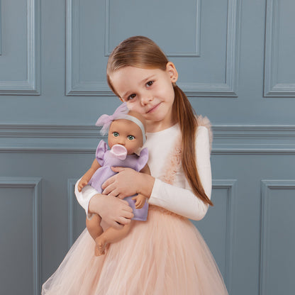 Baby Doll - Lilac Dress