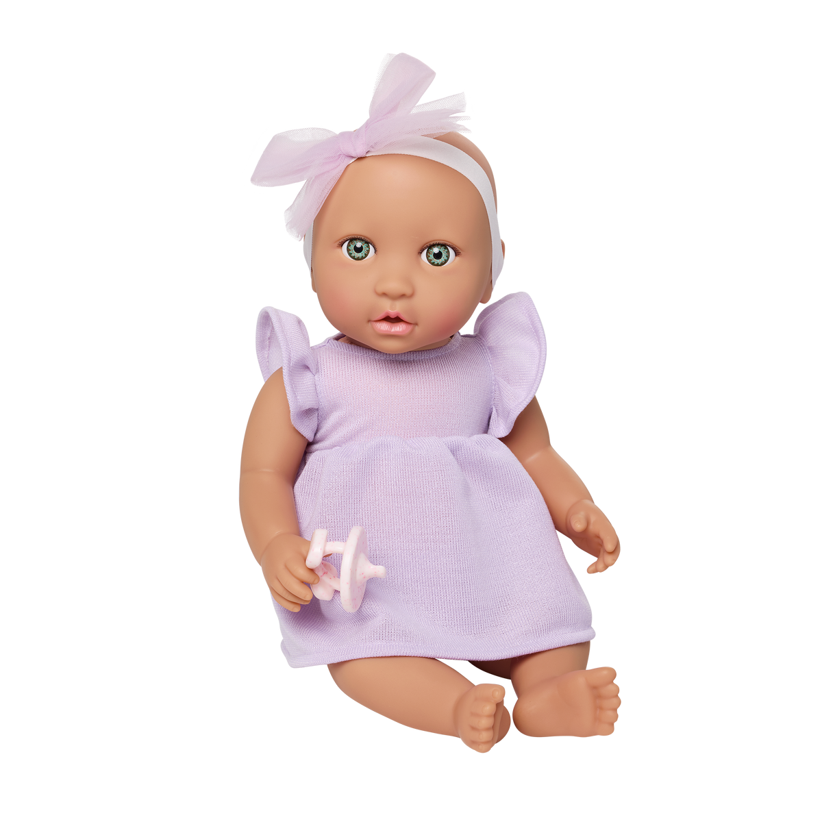 Baby Doll - Lilac Dress