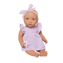 Baby Doll - Lilac Dress - John Adams