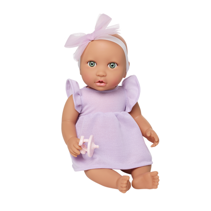 Baby Doll - Lilac Dress