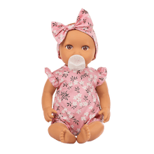 Baby Doll - Floral Outfit - John Adams