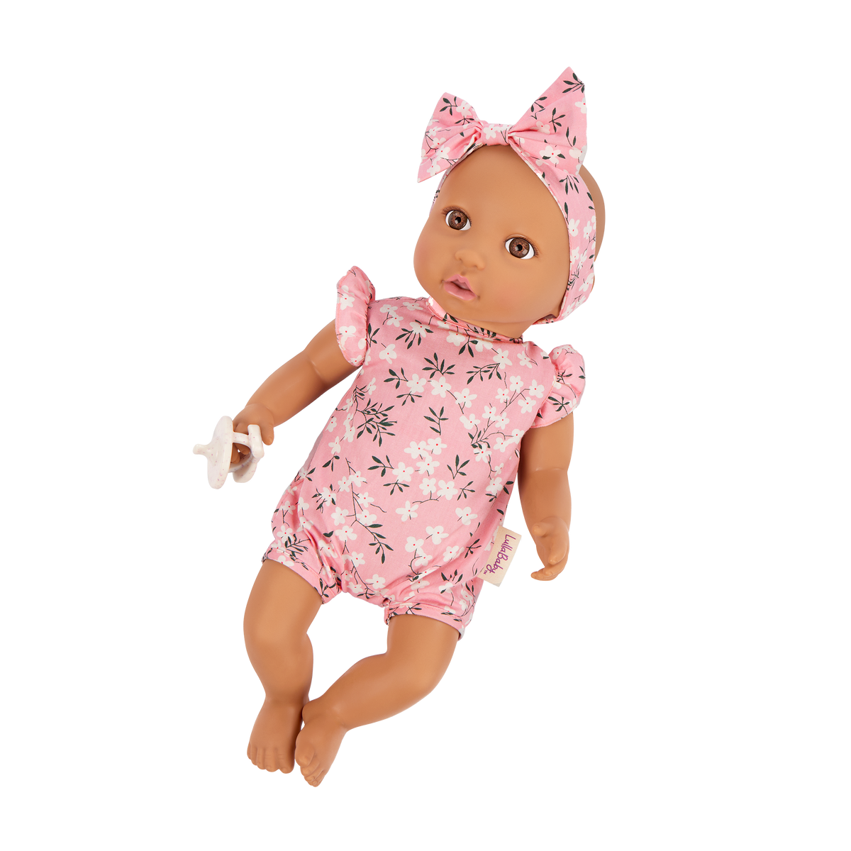 Baby Doll - Floral Outfit