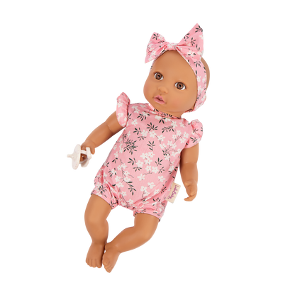 Baby Doll - Floral Outfit